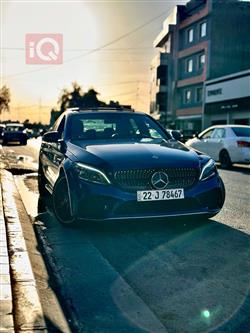 مرسيدس بنز C-Class